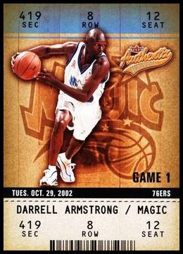 97 Darrell Armstrong